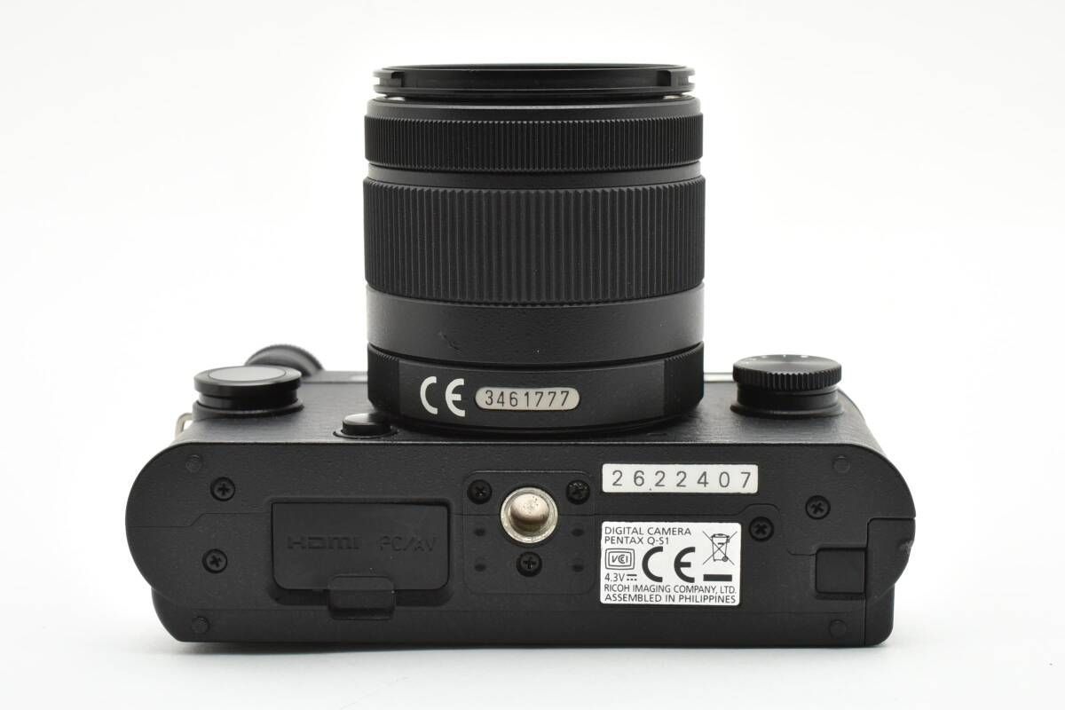  ペンタックス PENTAX Q S 1 SMC 5 15 mm f 2 8 4 ♯1249 ミラーレス一眼 デジタルカメラ