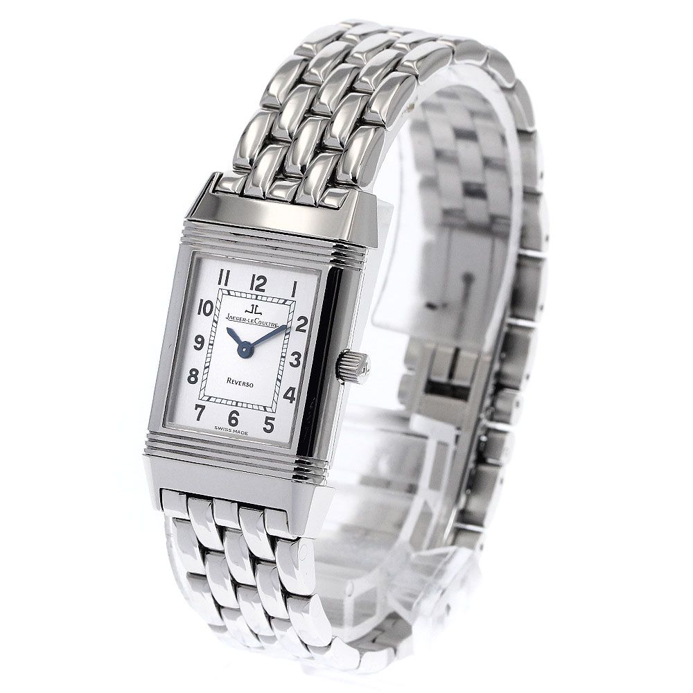 ジャガールクルト 【JAEGER-LECOULTRE】 レベルソフローラル Q2658120  