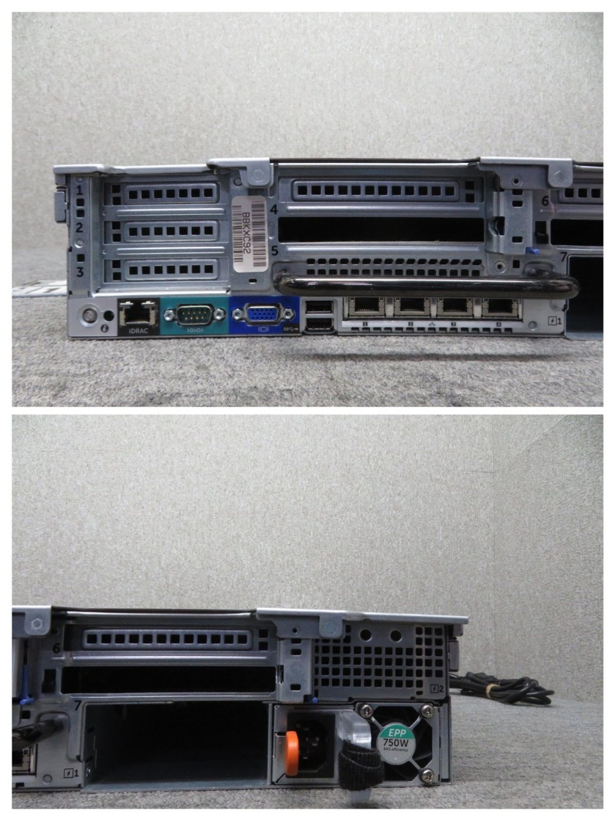 サーバー】◇DELL PowerEdge R730/Xeon E5-2687W v3 ×2基 合計