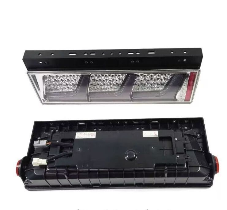 小糸オールLEDクリアテール 左右セット シーケンシャル 大型用