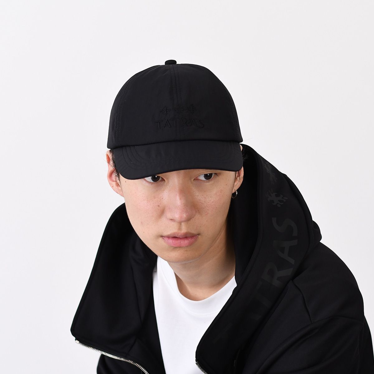 タトラス TATRAS 帽子 ベースボール キャップ TATRAS キャップ 帽子 TATRAS(タトラス) BRIC ブリック メンズ