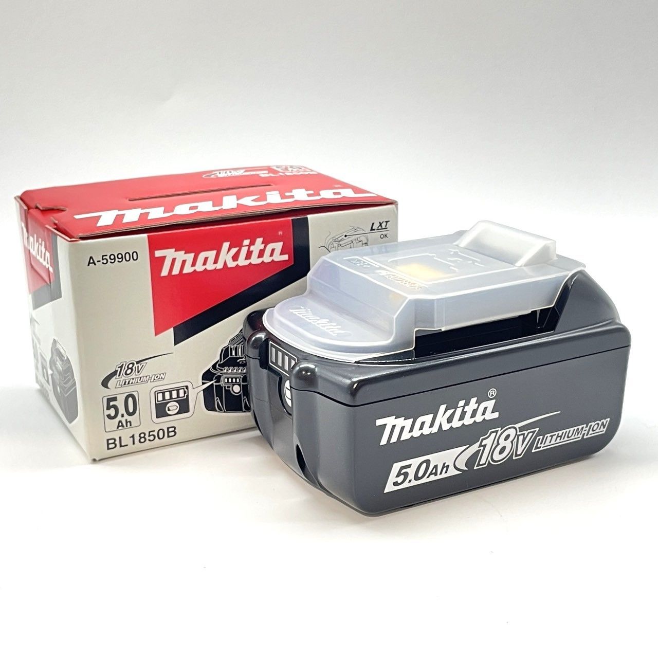 ☆makita マキタ BL1850B 18v 5.0Ah リチウムイオン バッテリー 【未 