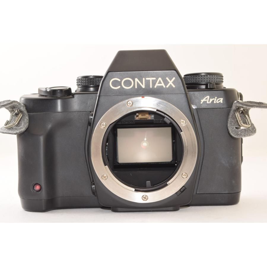 CONTAX コンタックス Aria ボディ フィルム一眼レフカメラ 2507015