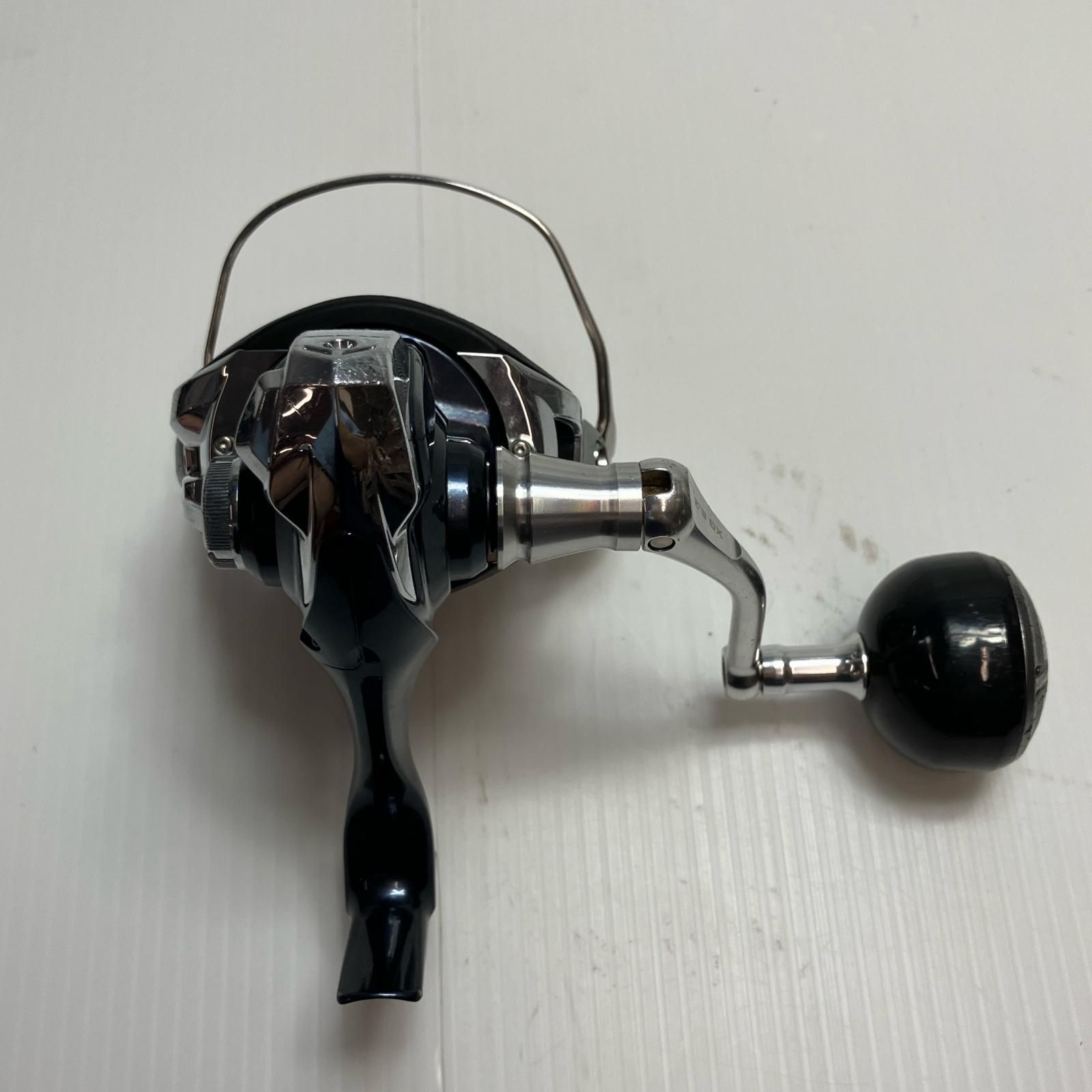 リール スピニングリール