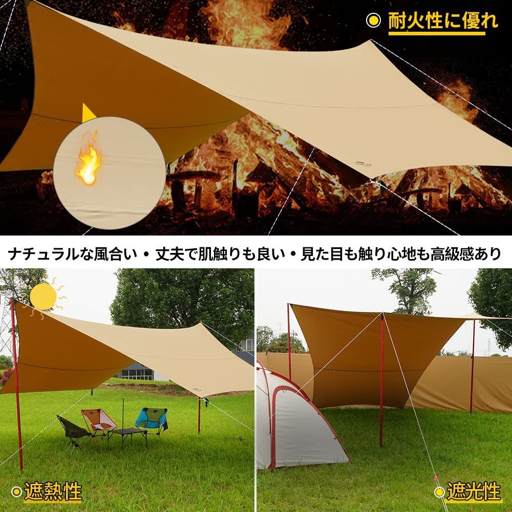 ポリコットンTC