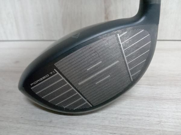 Callaway PARADYM X ドライバー キャロウェイ FLEX SR ロフト角