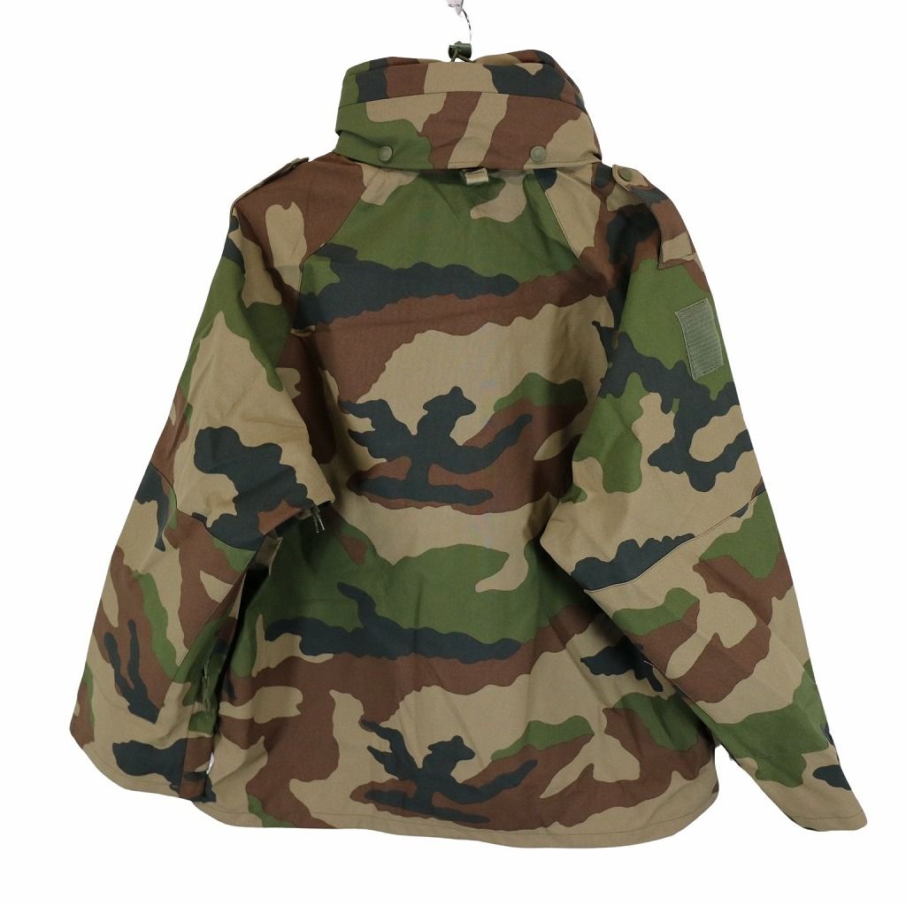 デッドストック 2000年代 フランス軍 FRENCH ARMY GORE-TEX パーカー  