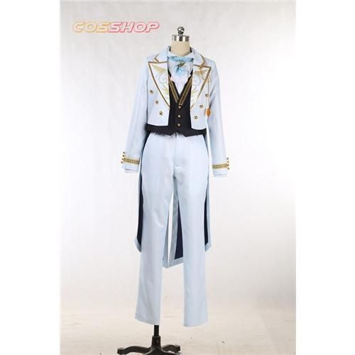 あんさんぶるスターズ! Ensemble Stars fine 青葉つむぎ あおばつむぎ コスプレ衣装 演出服 変装 cosplay 仮装 二次会 イベント パーティー