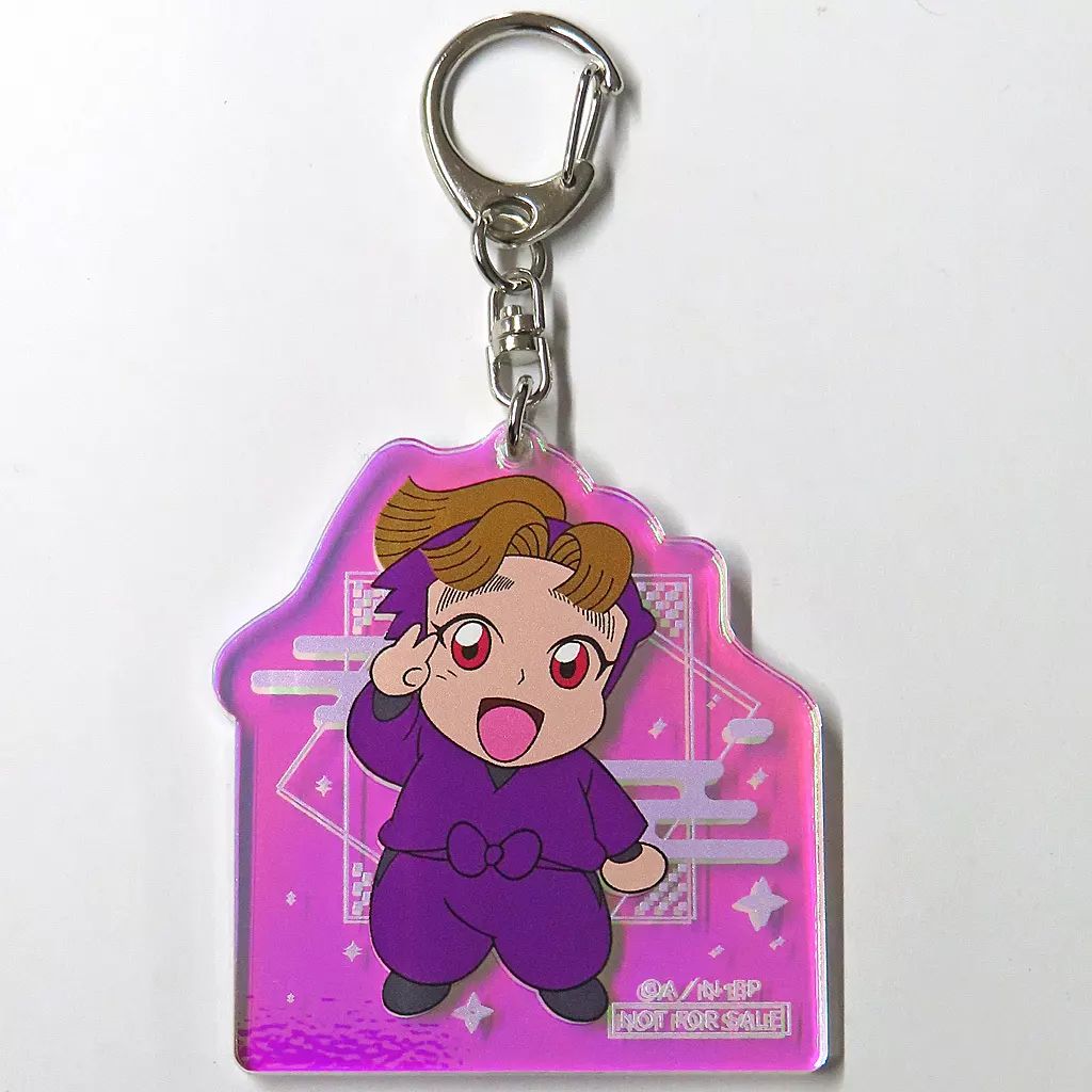匿名配送】忍たま乱太郎◇田村三木ヱ門◇四年生◇アクリル