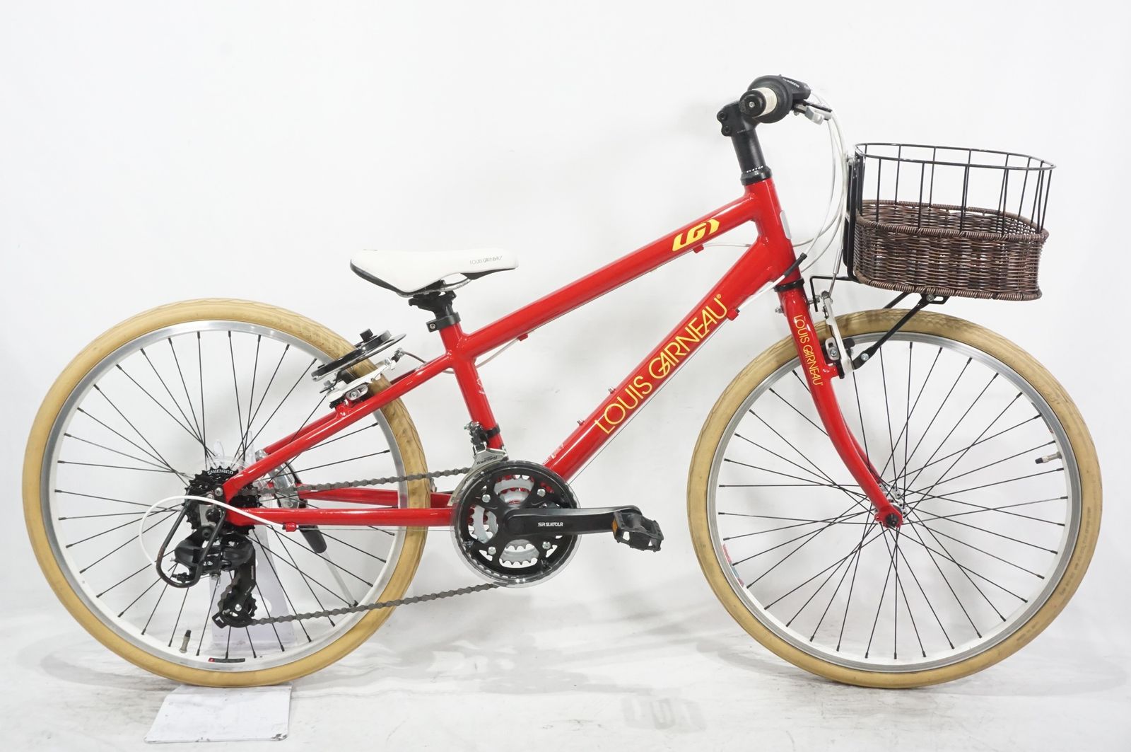 LOUIS GARNEAU ルイガノ LGS-J24 2020年モデル キッズバイク バイチャリ有明店