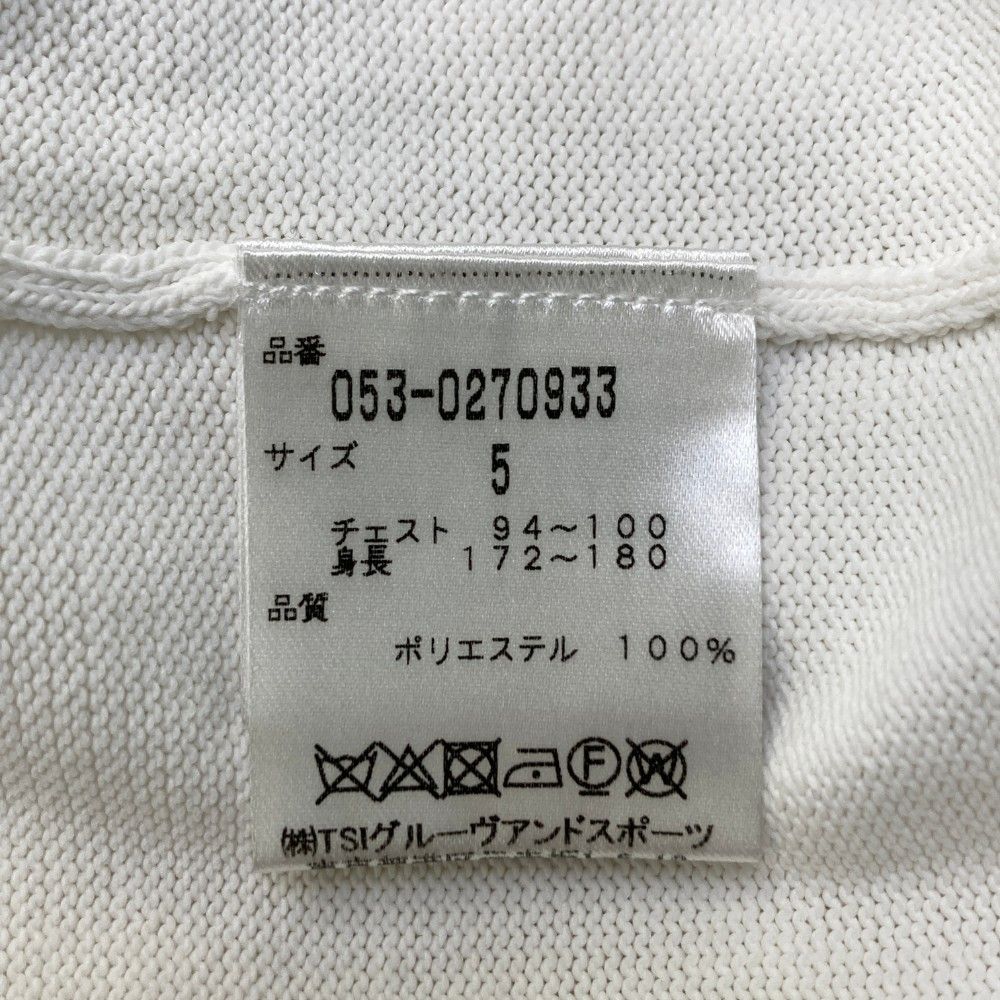 240101434205 ゴルフウェア