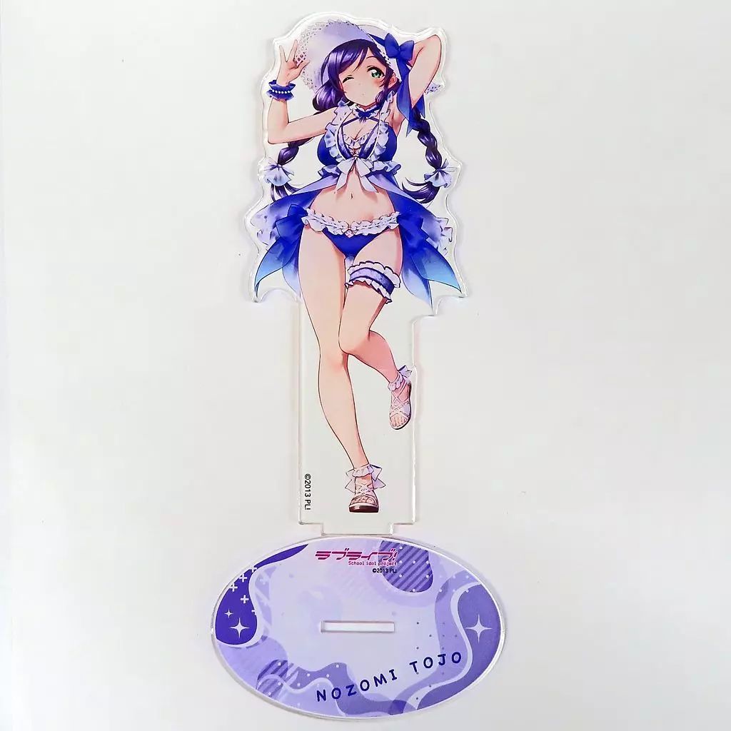 中古】アクリルスタンド・アクリルパネル 東條希 アクリル 中古】アクリルスタンド・アクリルパネル 東條希 アクリル