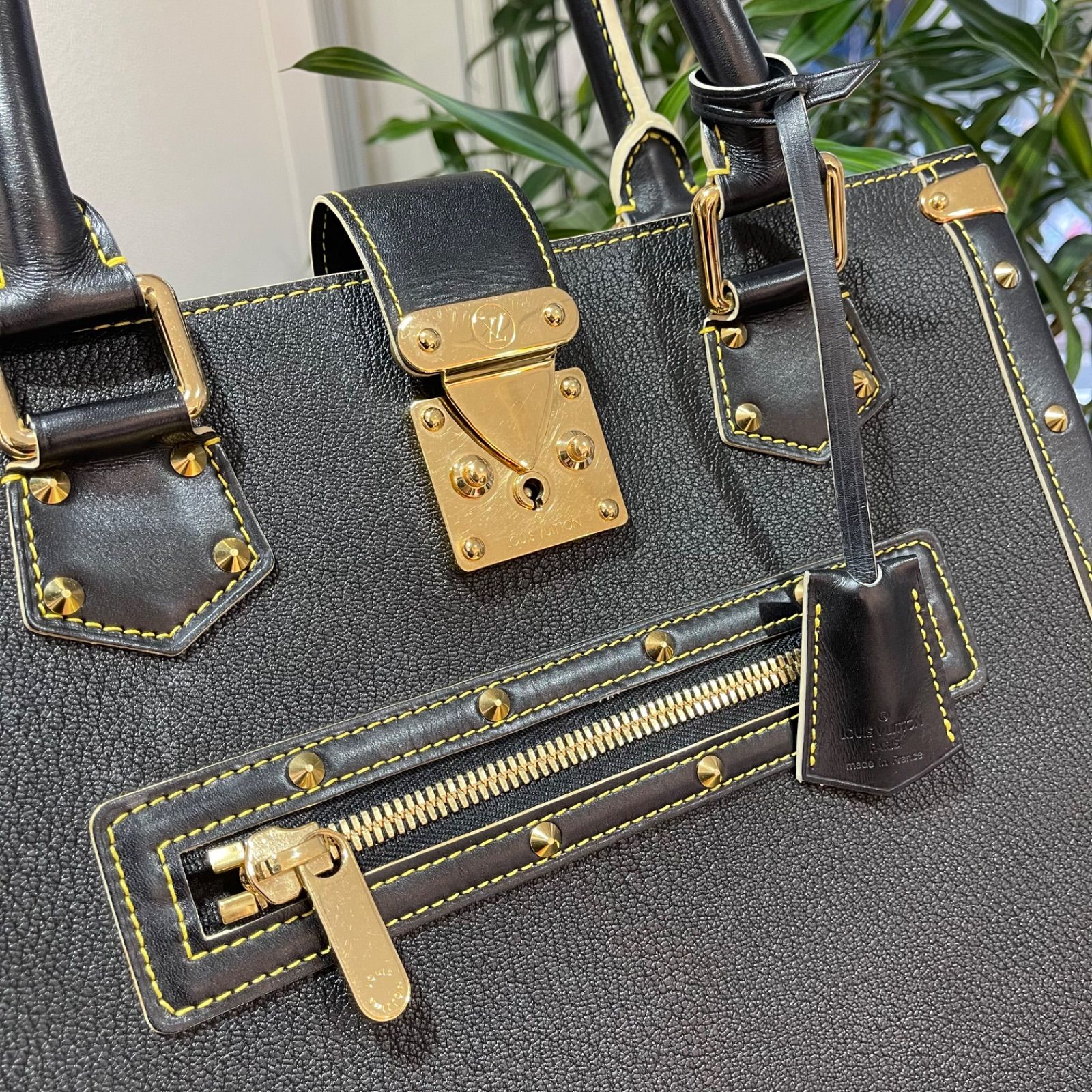 極美品】LOUIS VUITTON ルイ・ヴィトン M91816 アンプレヴィジーブル 
