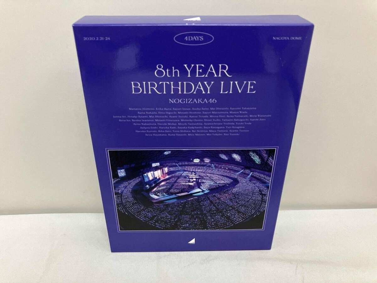 8th YEAR BIRTHDAY LIVE(完全生産限定版)(Blu-ray Disc) 【公式通販】
