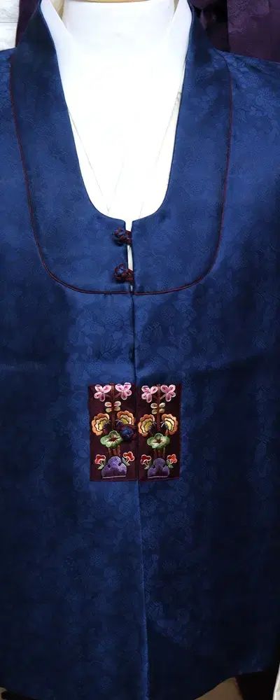 aa277 メンズゴー 級チマチョゴリ3セット メンズ100-105 サノルッカ