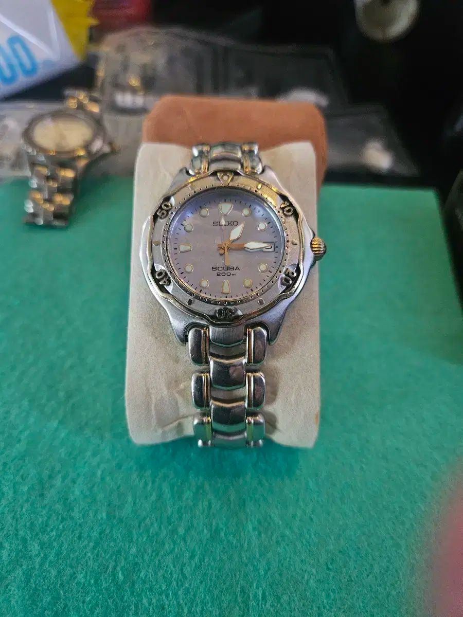 SEIKO(セイコー) ヴィンテージ ダイバー 時計