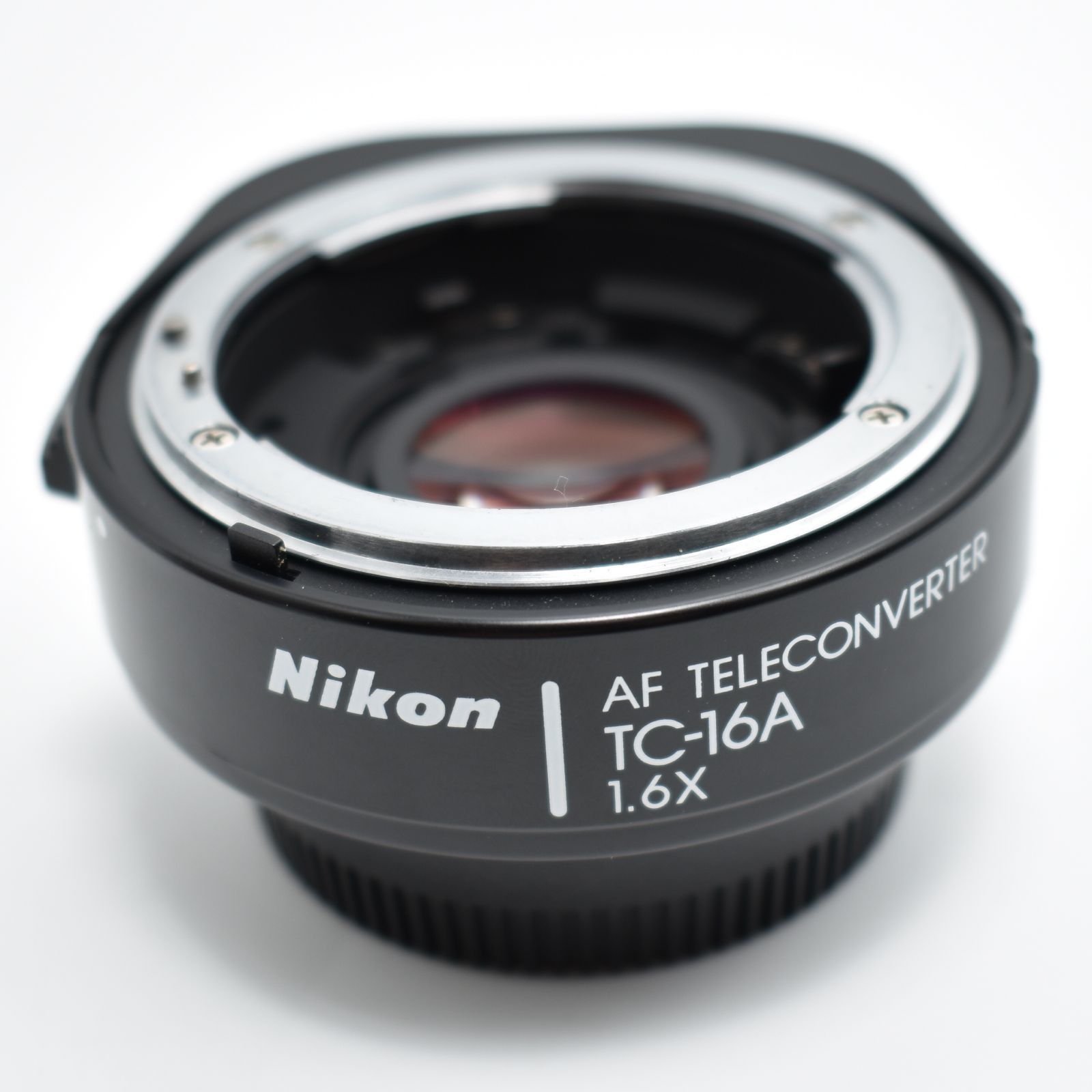 B#7692 Nikon ニコン AF TELECONVERTER TC-16A 1.6X - メルカリ