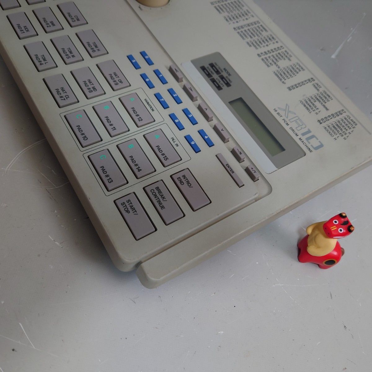 AKAI XR-10 アカイ ドラムマシン 【公式通販】