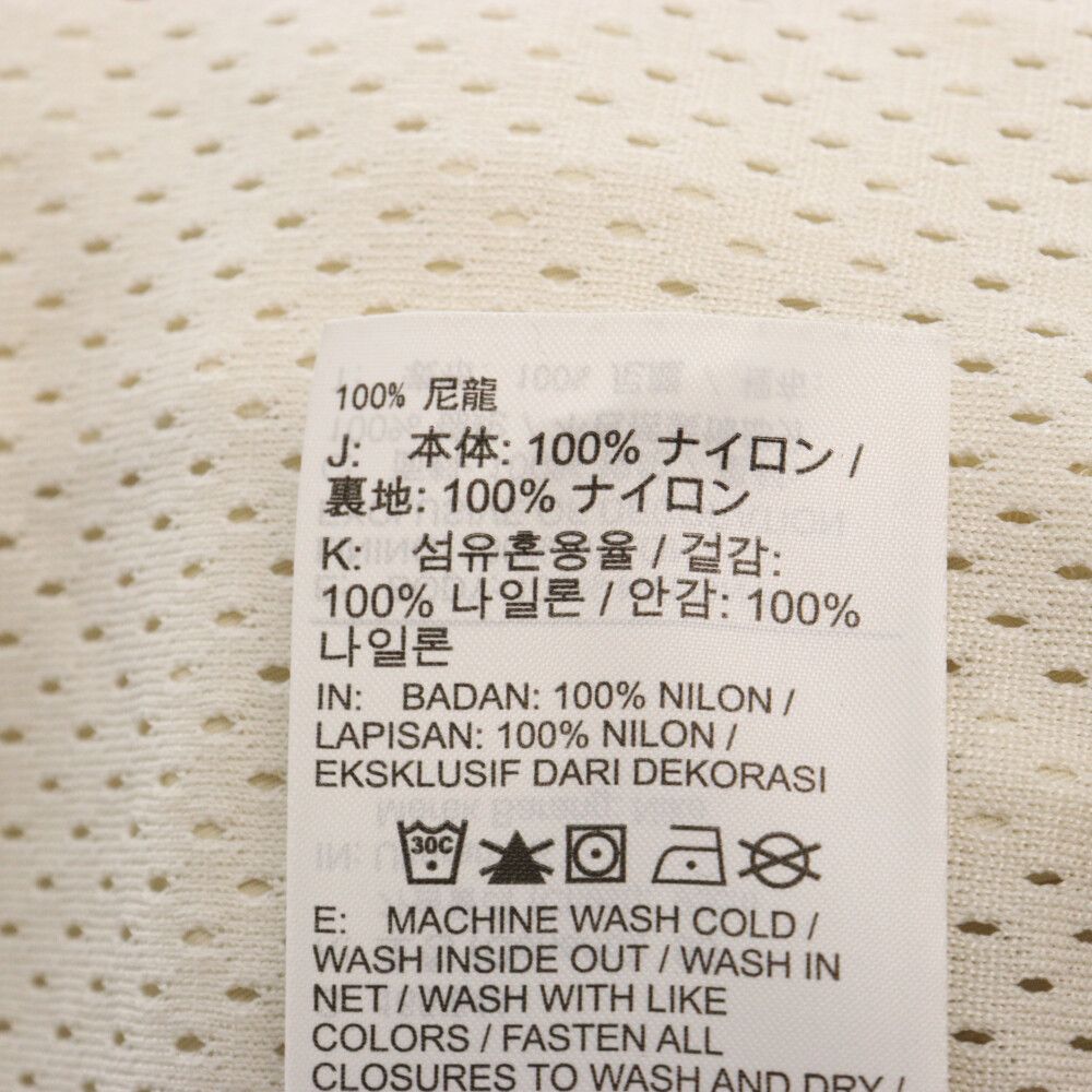 NIKE (ナイキ) 20AW ×FEAR OF GOD Basketball Jacket Light Cream NBA