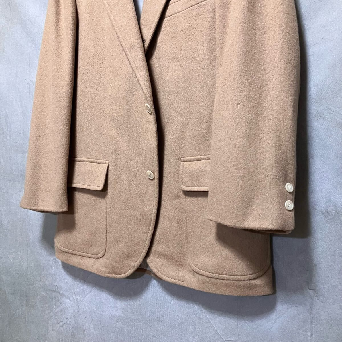 Brooks Brothers ブルックスブラザーズ 米国製 総裏地 段返り3B 