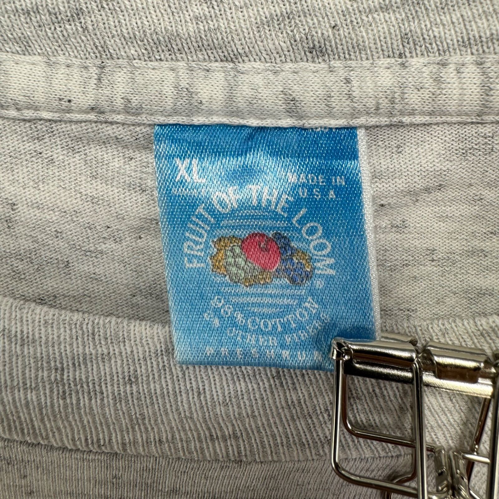 90s vintage THE SAINT LOUIS ART MUSEUM FRUIT OF THE LOOM T-shirt 