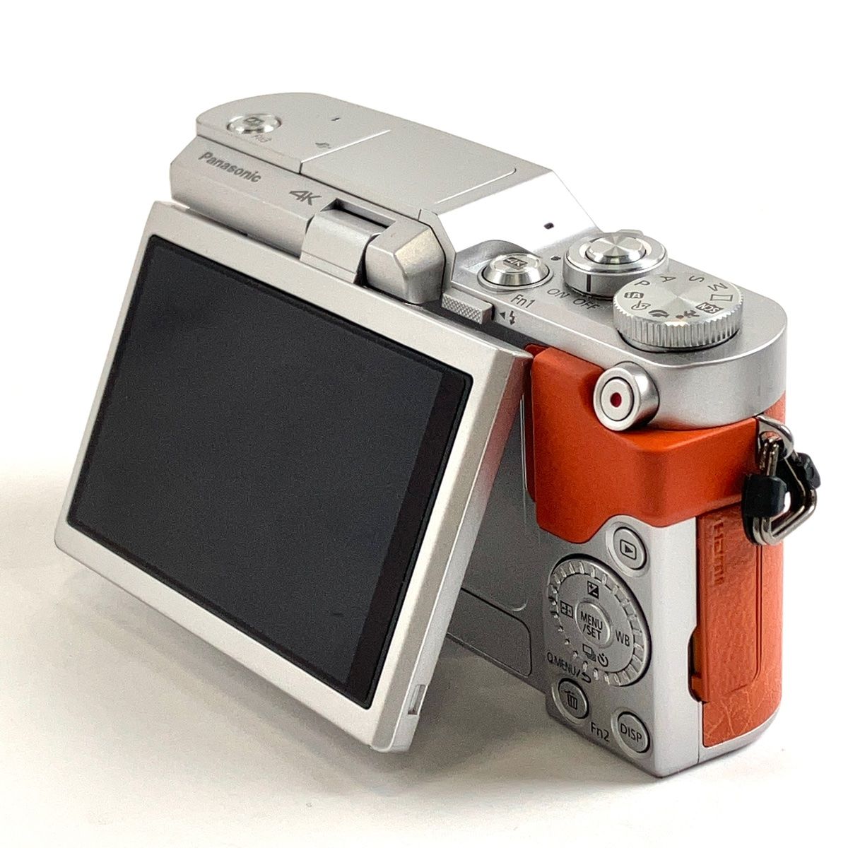 LUMIX DC-GF9 オレンジ ミラーレス一眼レフカメラ 【公式通販
