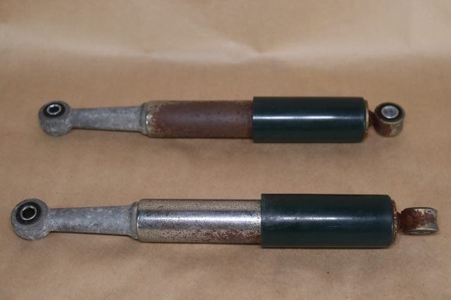 ホンダ スーパーカブ50 C50 リアサス H347-56