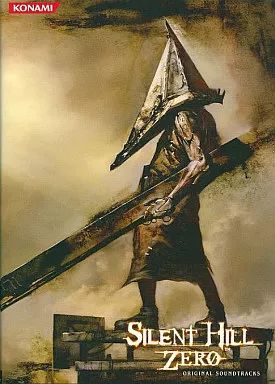ゲームミュージックCD SILENT HILL ZERO ORIGINAL SOUNDTRACKS