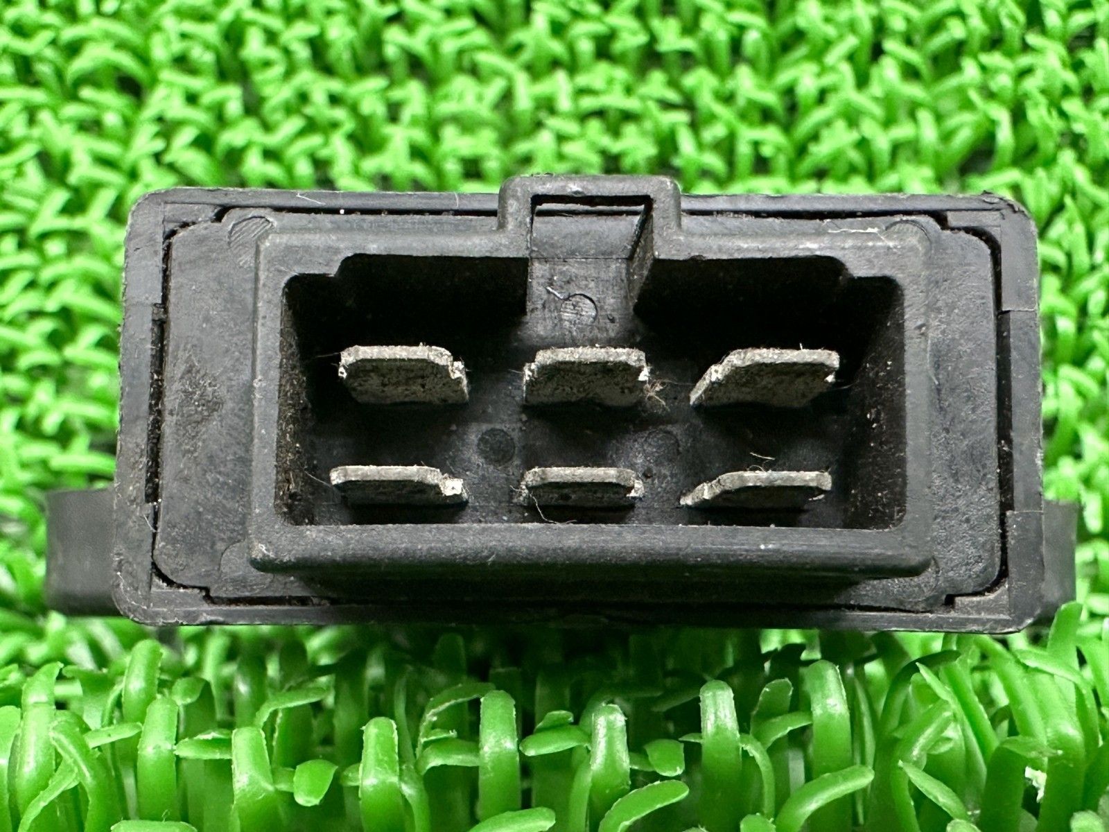 ボルティー イグナイター スズキ 純正 バイク 部品 NJ47A VOLTY 6ピン CDI スパークユニット 車検 Genuine zF