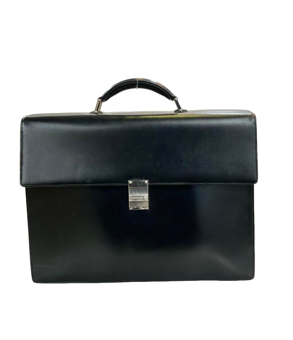 モンブラン　ビジネスバッグ モンブラン ブリーフケース ビジネスバッグ メンズ MONTBLANC