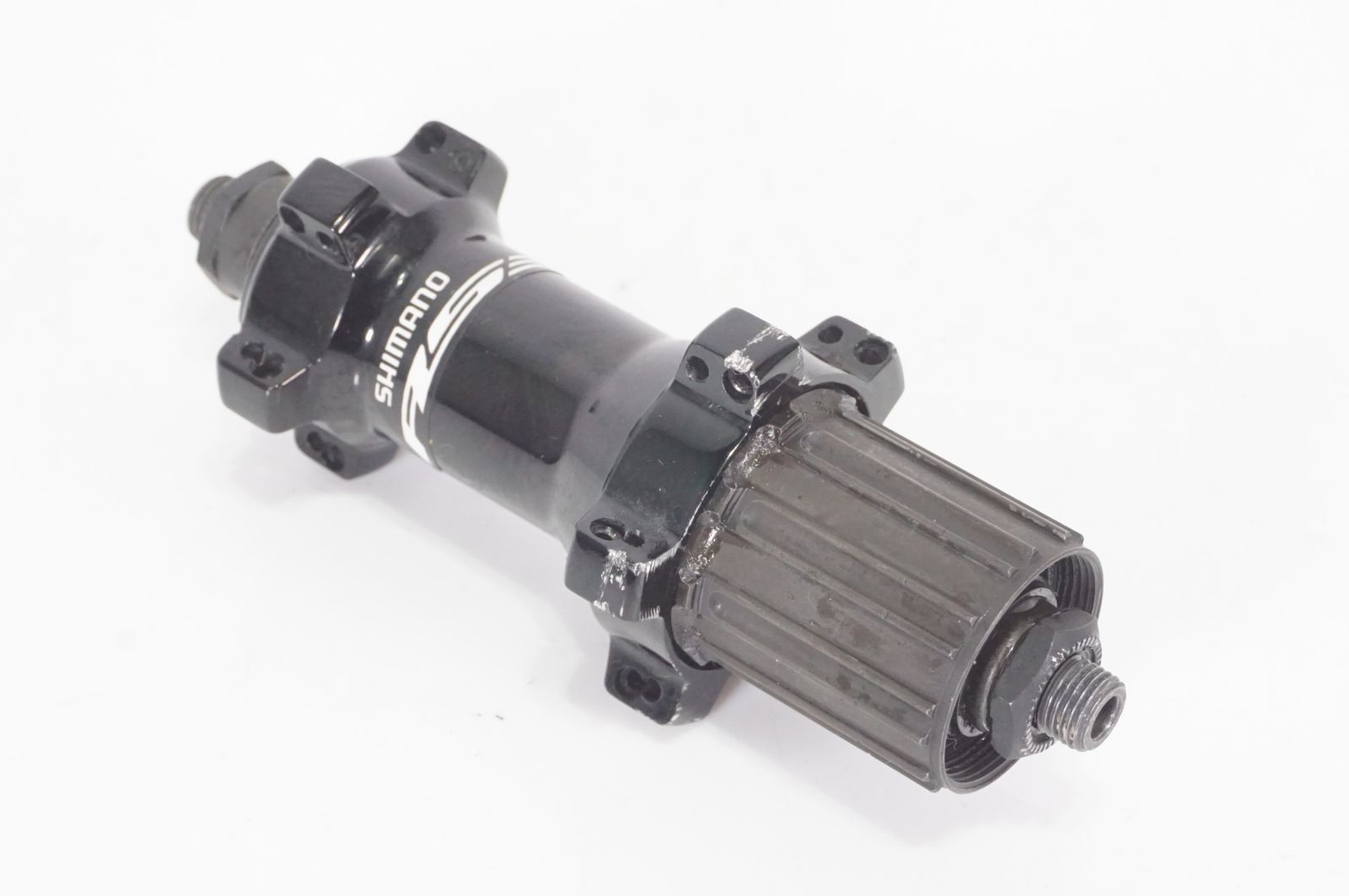 SHIMANO 「シマノ」 FH-RS300 20H 130mm シマノ10S リアハブ / バイチャリAKIBA店