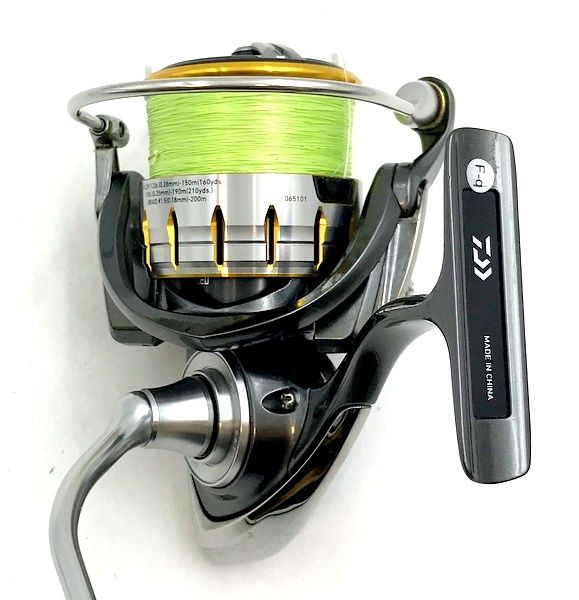 ダイワ 18ブラスト LT4000-CH 00065101 DAIWA スピニングリール リール 釣具 釣り TA0282 ◇