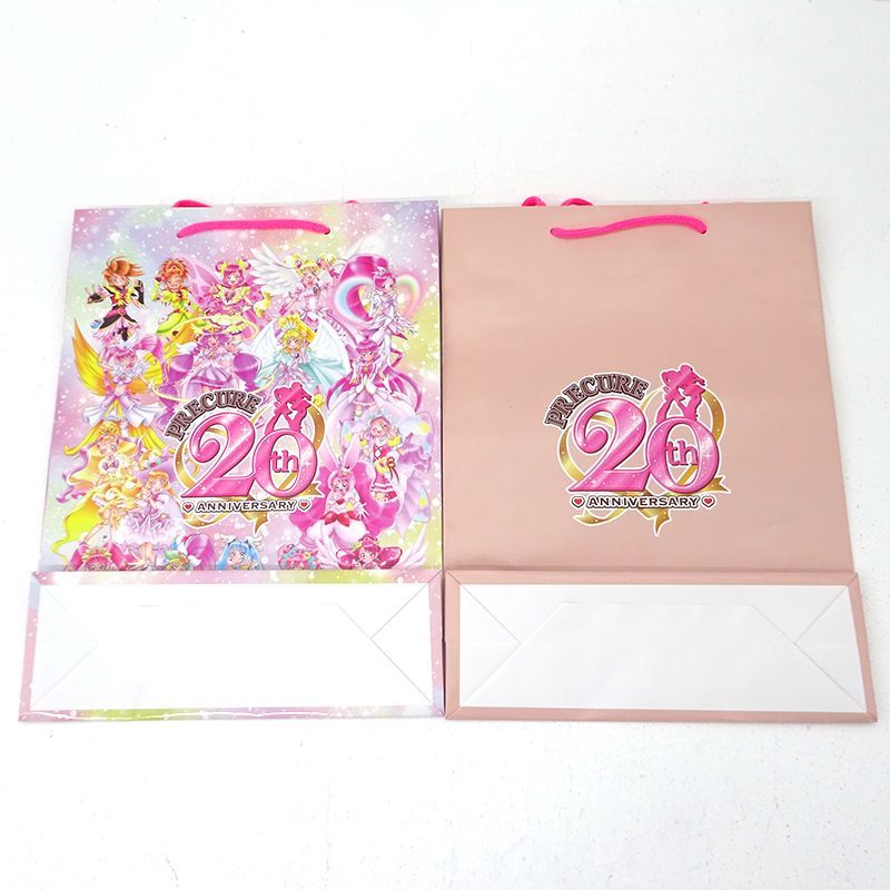 キュアシュプリーム　キュアプーカ　アクリルスタンド  新品　未開封　2点セット キュアシュプリーム キュアプーカ アクリルスタンドセット