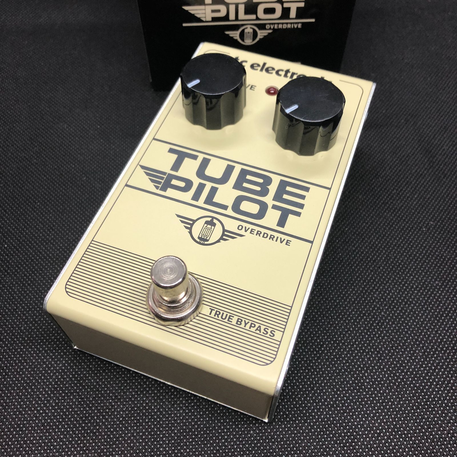 TC ELECTRONIC TUBE PILOT OVERDRIVE f146 - メルカリ