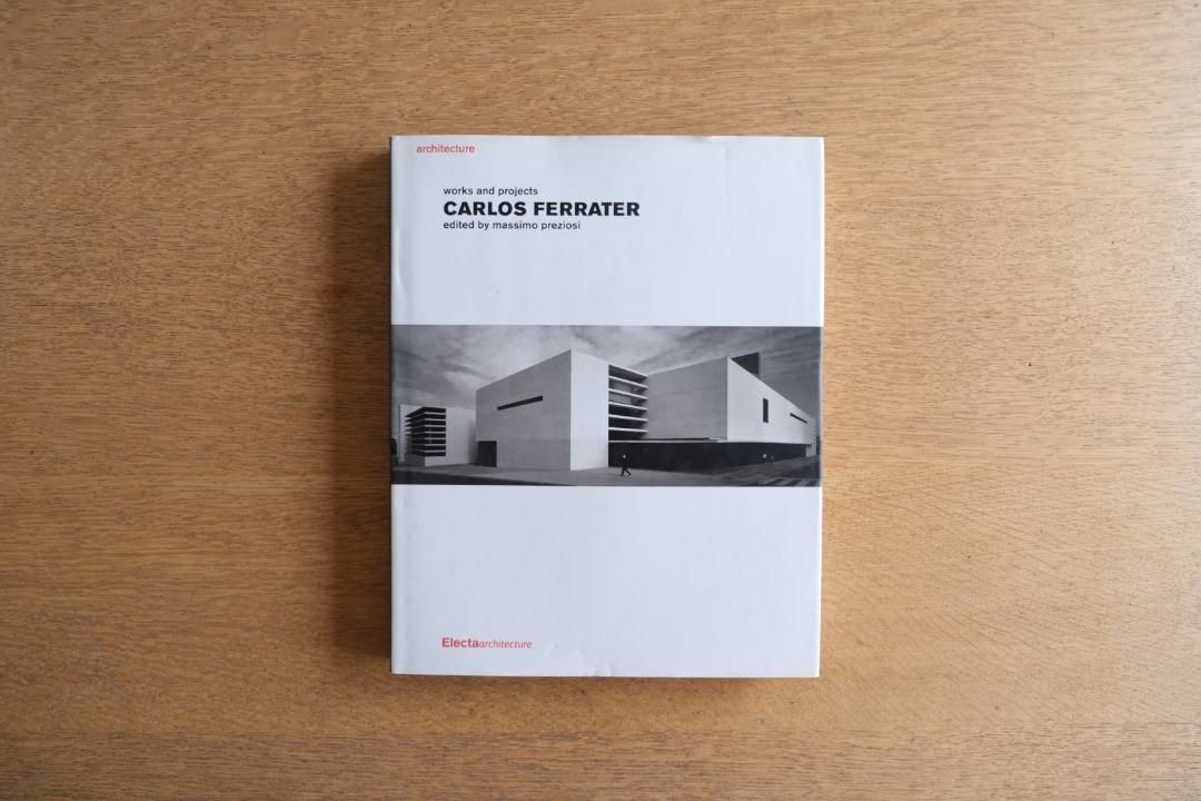 Carlos Ferrater 建築作品集 Carlos Ferrater Works and Projects 建築作品集 - メルカリ