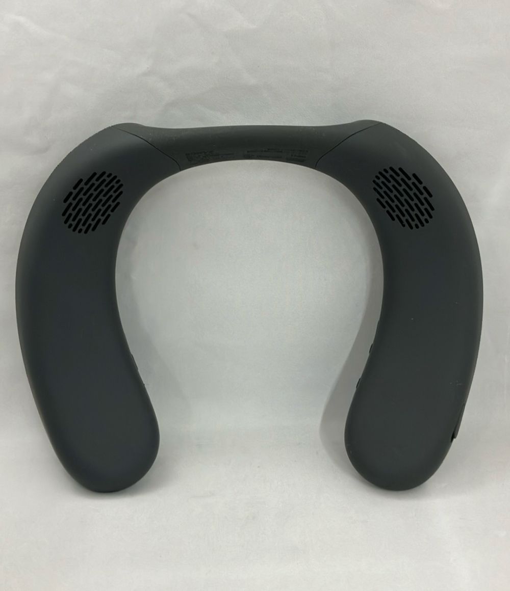 ワイヤレスネックバンドスピーカー SONY