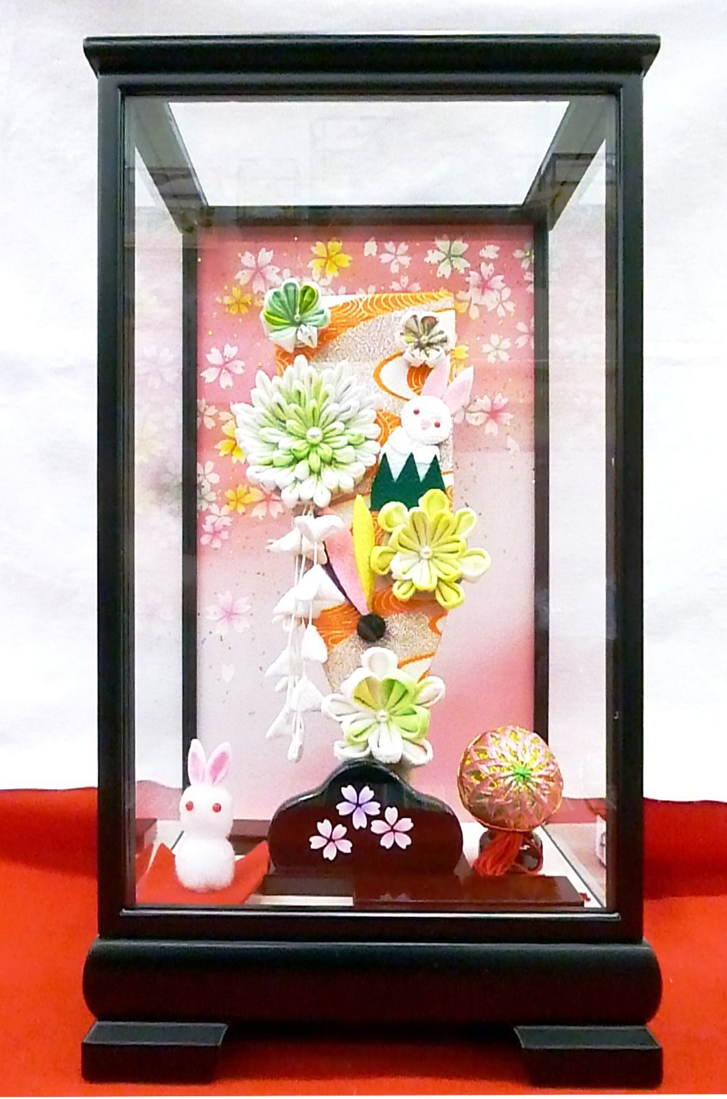 日本の伝統工芸品 つるし飾り−十二支− 装飾品に！贈り物に