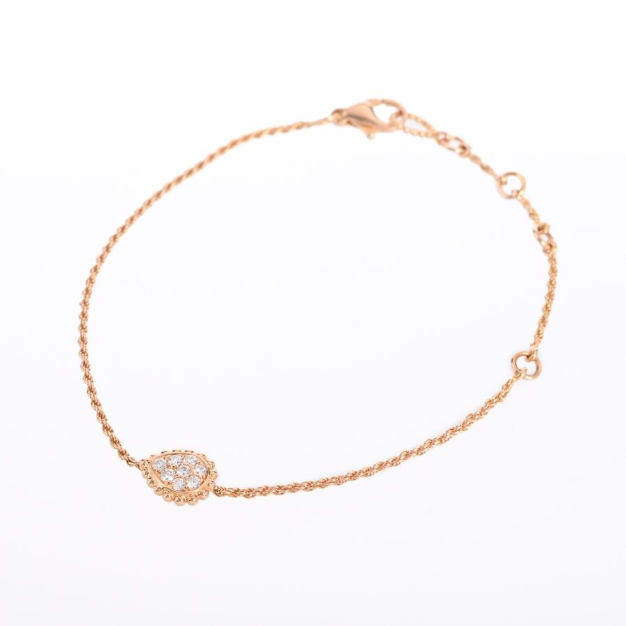 Boucheron ブシュロン ブレスレット セルパンボエム JBT00806