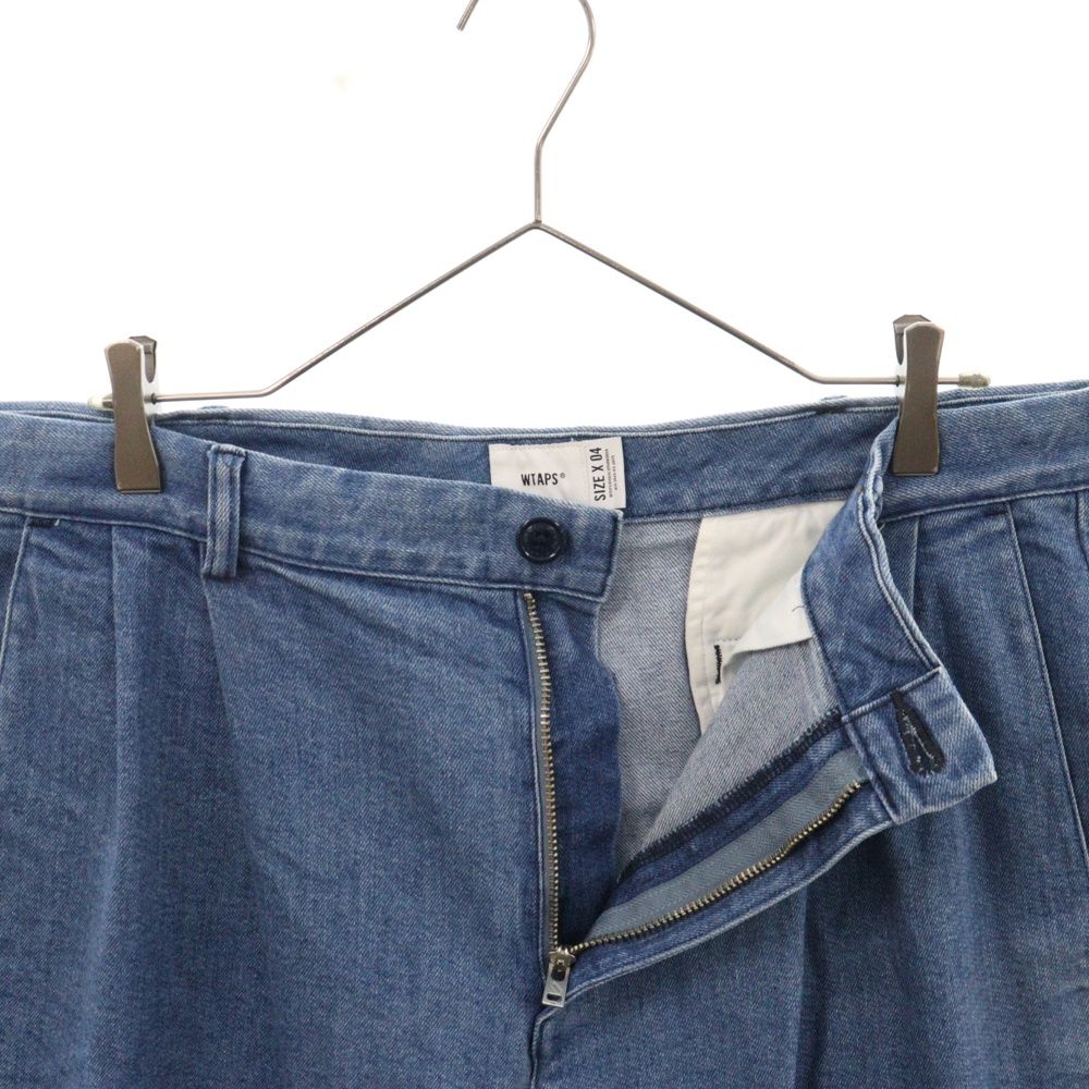 WTAPS TUCK 01 TROUSERS M Redman専用、WTAPS TUCK 01 RIPSTOP COOLMAX