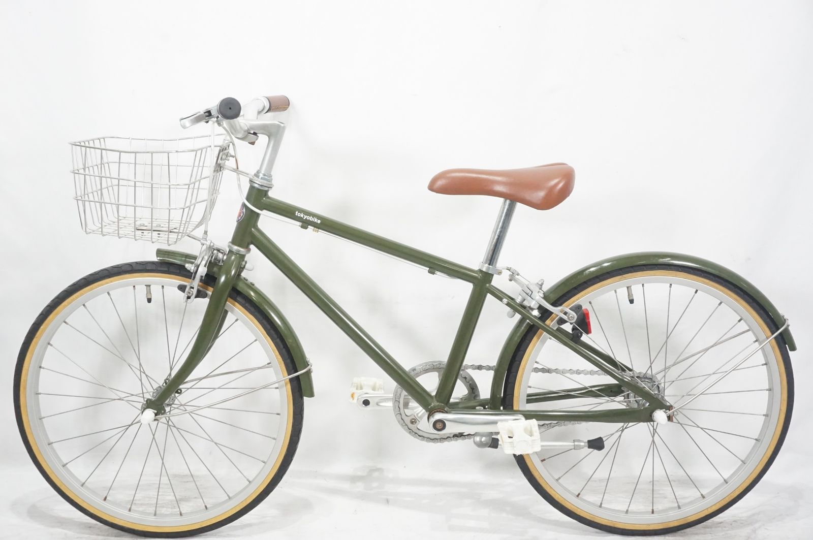 TOKYOBIKE トウキョウバイク JR COMFY 2021年 キッズバイク バイチャリ有明店