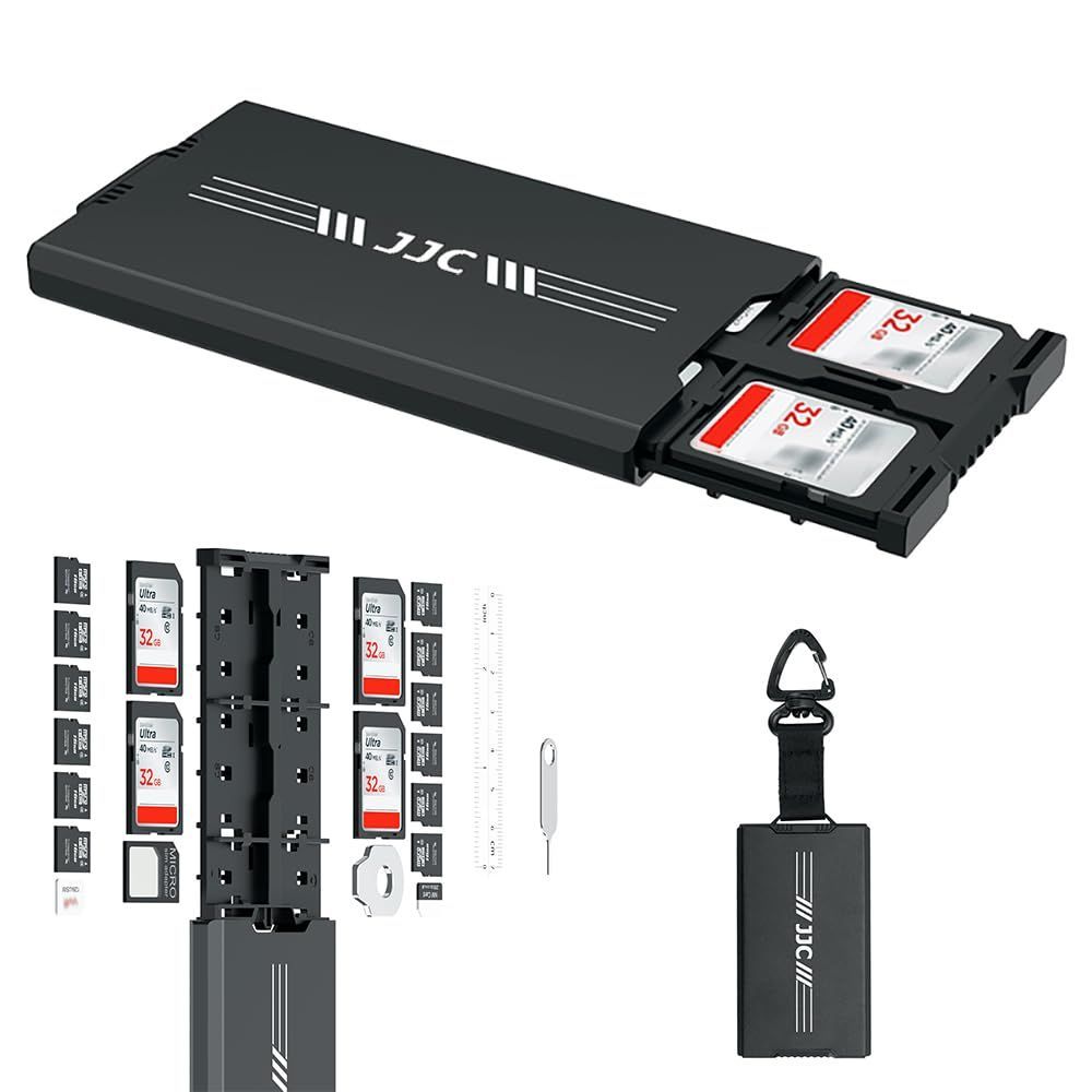 人気商品】2枚 MSDカード SIMカード TF 収納可能 SD メモリーカード