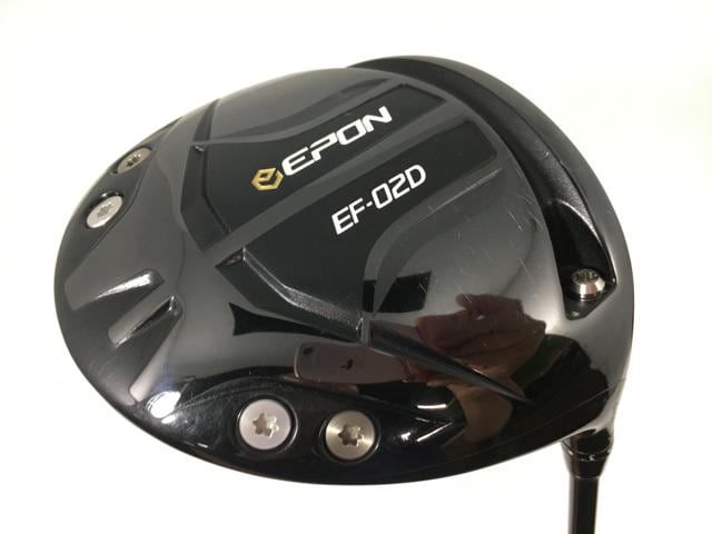 ◎◎EPON エポンゴルフ EF-02D 1W ドライバー VENTUS TR 6-S カバー・レンチ付 EF-02D / EF-02D HT - EPON GOLF Official（エポンゴルフ）