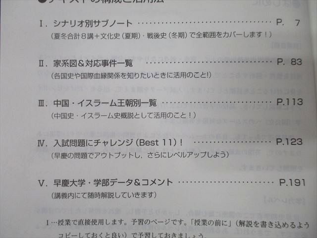 代ゼミ 早稲田大学・慶應義塾大学 早慶大世界史 古代〜近世/近現代 テキストセット 2022 夏期/冬期直前 計2冊 022S0D 代ゼミ 早稲田大学・慶應義塾大学 早慶大世界史 古代～近世/近