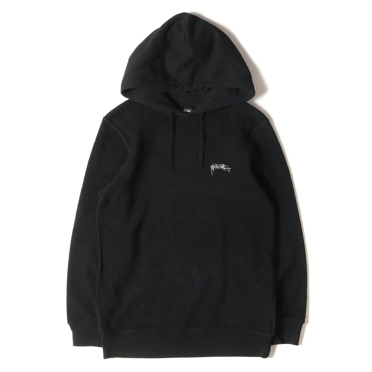 STUSSY ステューシー パーカー サイズ:S インサイドアウト プル 