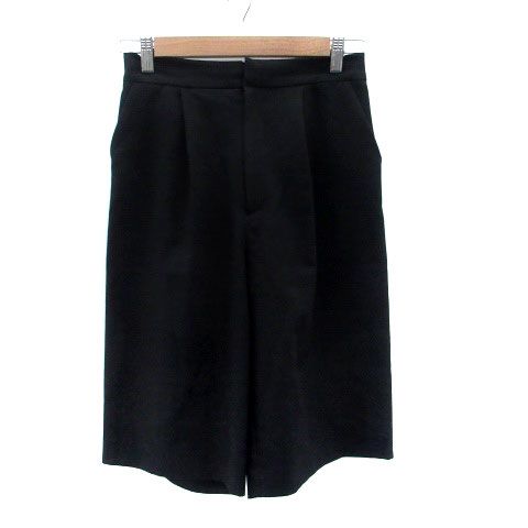 ennoy エンノイ　ショートパンツ　ハーフパンツ エント ENTO ショートパンツ ハーフパンツ 短パン 38 M 黒
