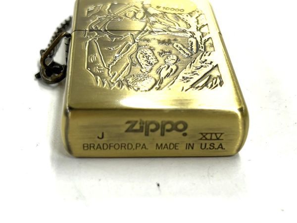 TK E129-W16-33 △ Zippo セール ジッポ 水木しげる作画生活五十 TK E129-W16-33 △ Zippo セール ジッポ 水木しげる作画生活五十