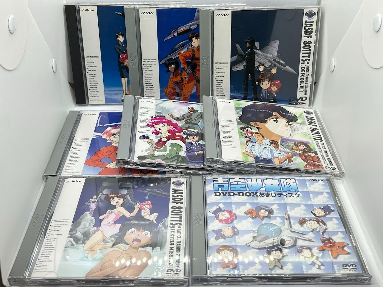 青空少女隊DVDBOX