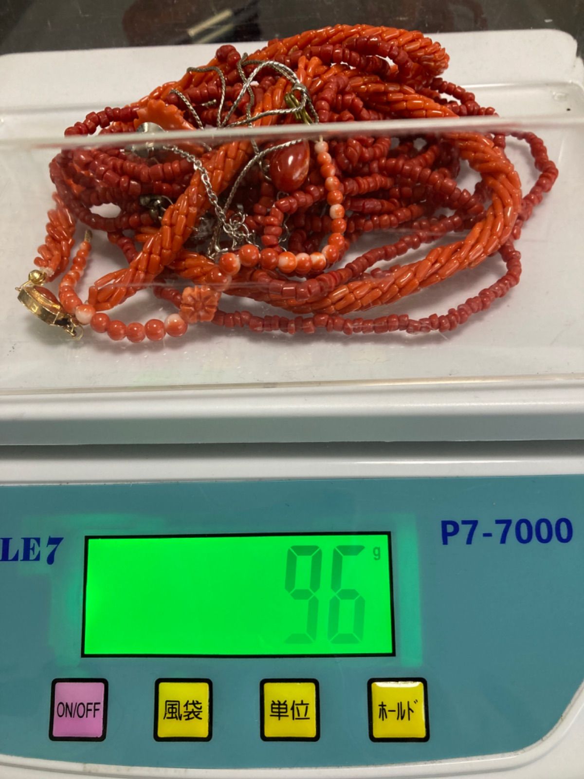 タイピン重さ96g KG4-0411⑤