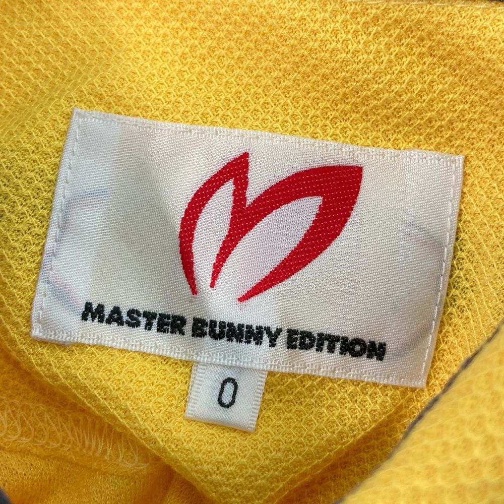 サイズ：0 MASTER BUNNY EDITION マスターバニーエディション