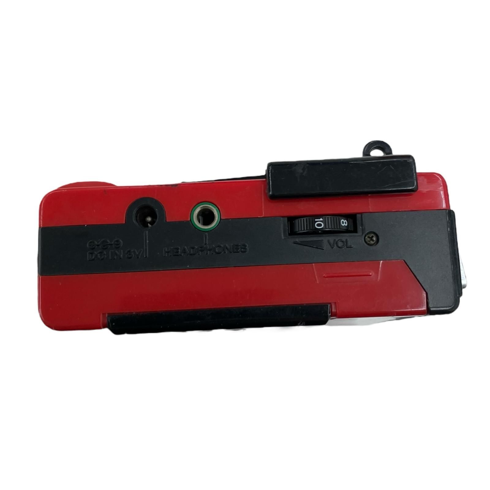 186000 ジャンク品 SONY ソニー カセットウォークマン WM-F15